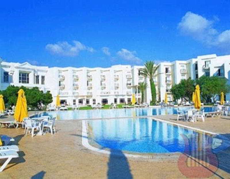 Phebus Gammarth Resort And Spa Dış mekan fotoğraf